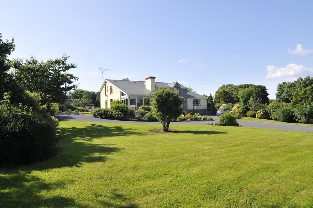Carrowntober House B & B Oughterard Ngoại thất bức ảnh