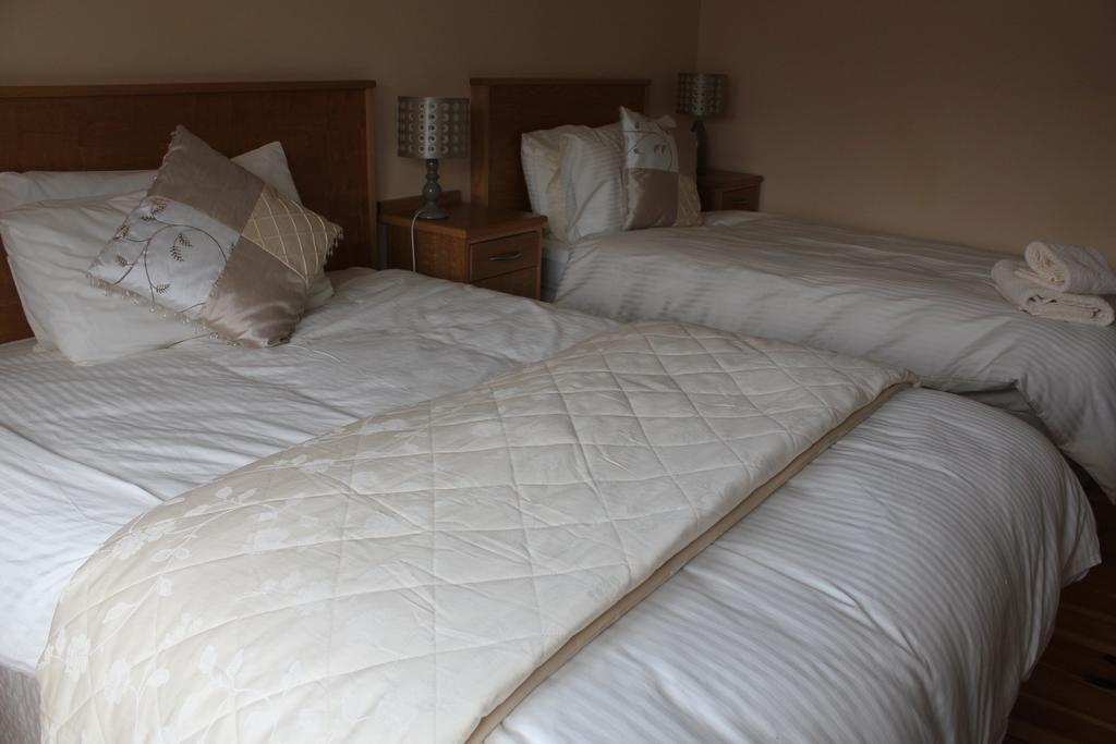 Carrowntober House B & B Oughterard Ngoại thất bức ảnh