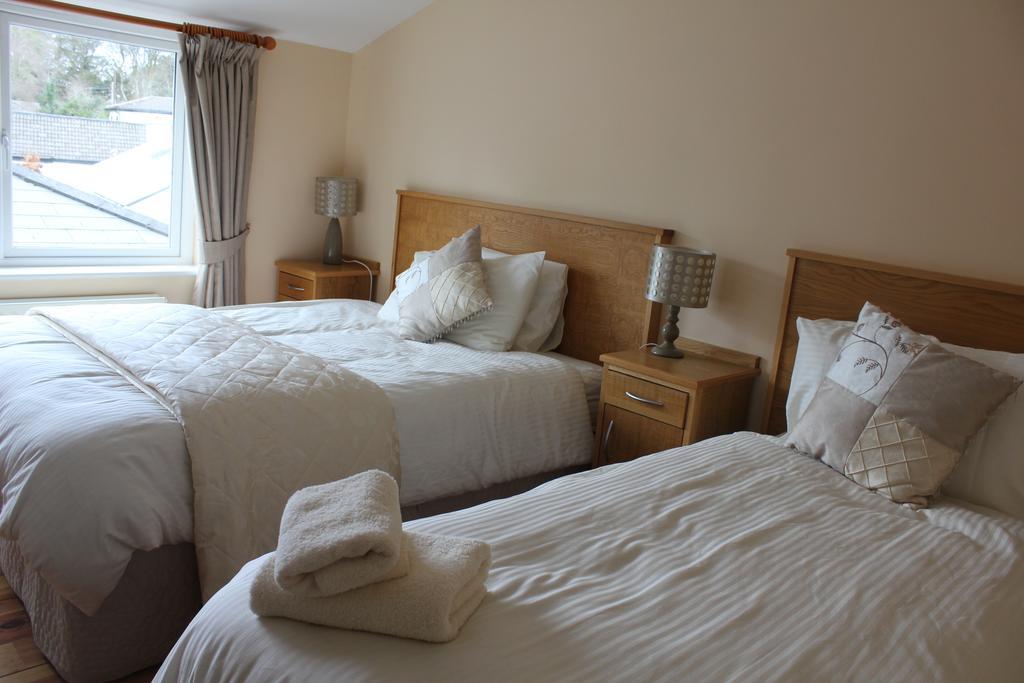 Carrowntober House B & B Oughterard Ngoại thất bức ảnh