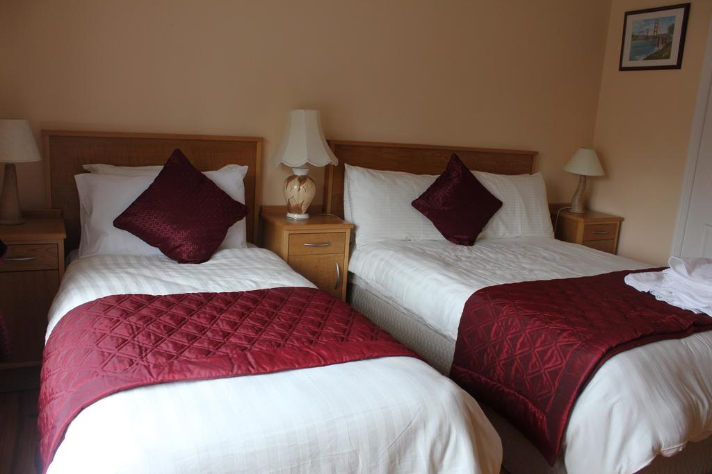 Carrowntober House B & B Oughterard Ngoại thất bức ảnh