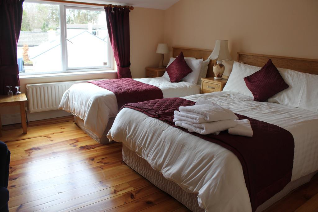 Carrowntober House B & B Oughterard Ngoại thất bức ảnh