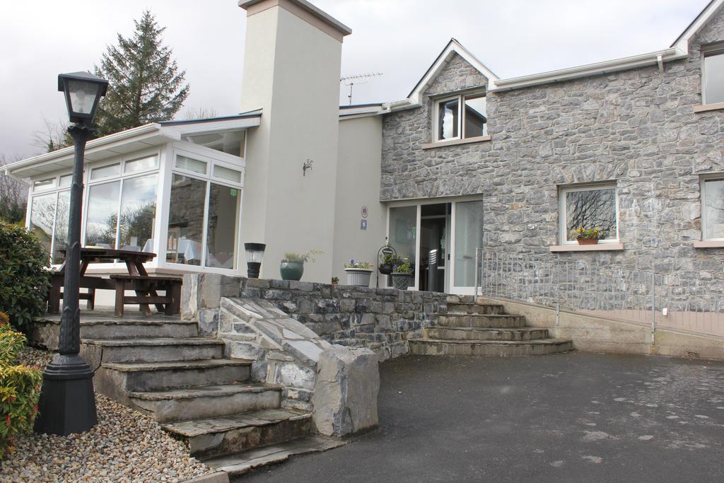 Carrowntober House B & B Oughterard Ngoại thất bức ảnh