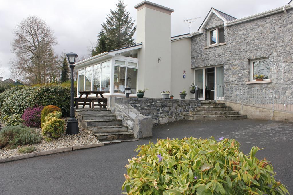 Carrowntober House B & B Oughterard Ngoại thất bức ảnh