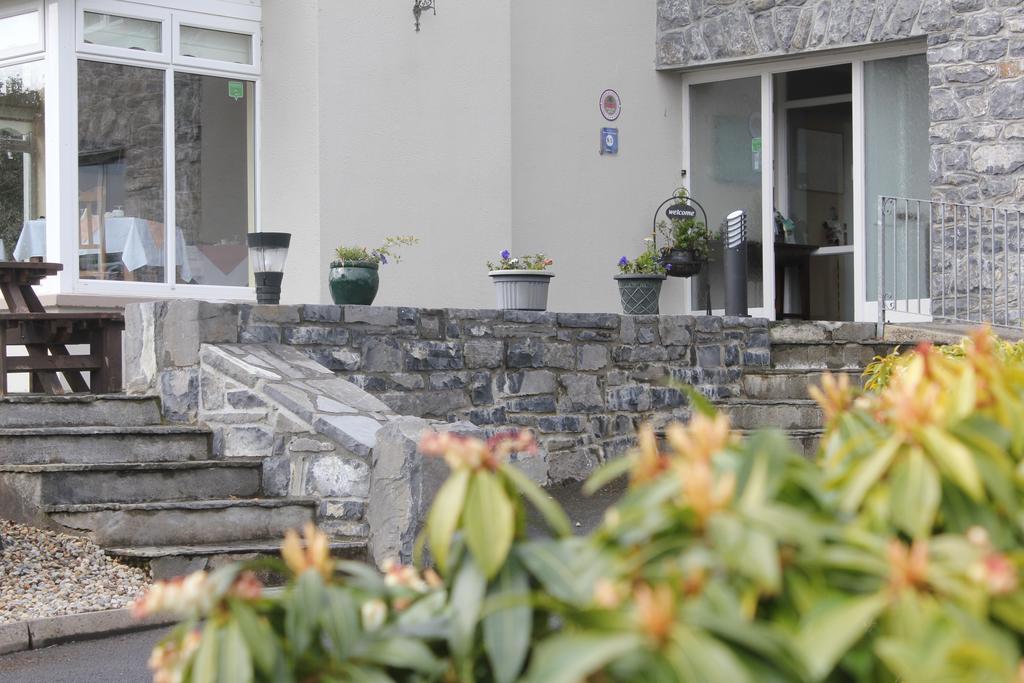 Carrowntober House B & B Oughterard Ngoại thất bức ảnh