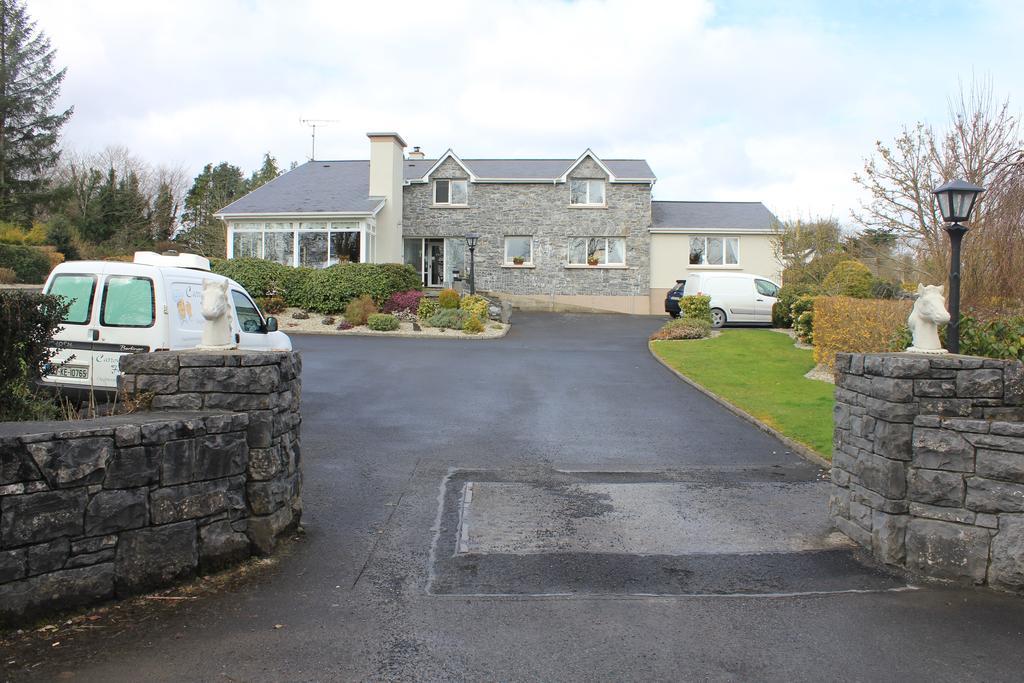 Carrowntober House B & B Oughterard Ngoại thất bức ảnh