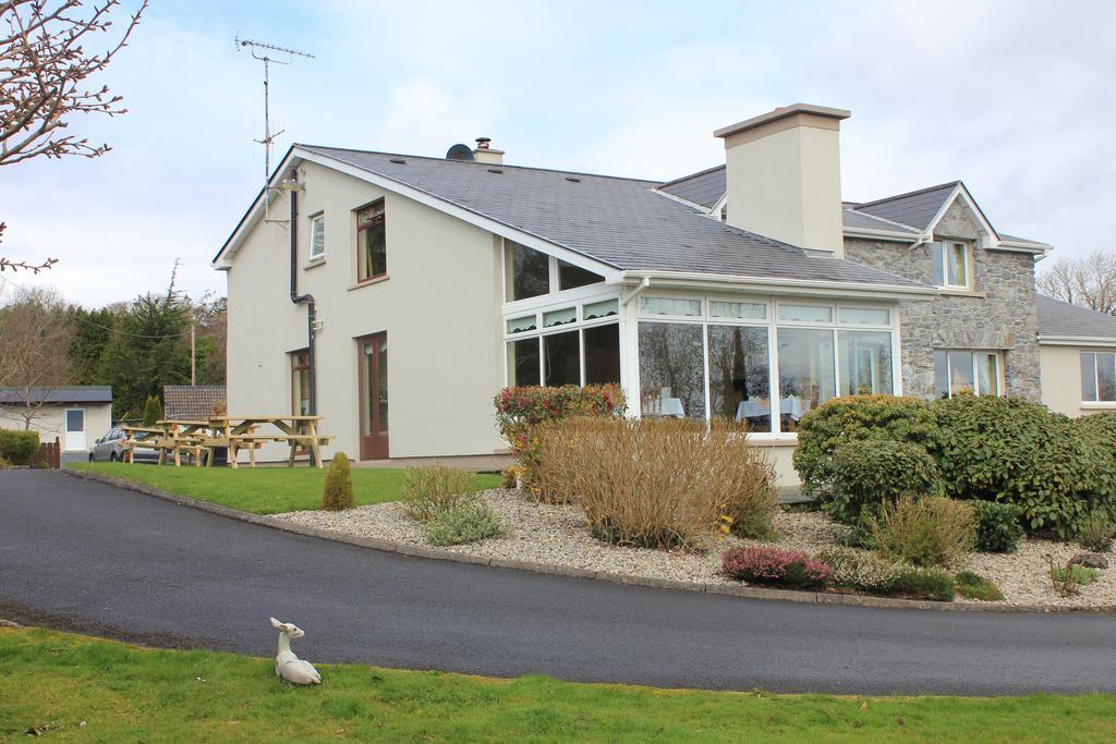 Carrowntober House B & B Oughterard Ngoại thất bức ảnh