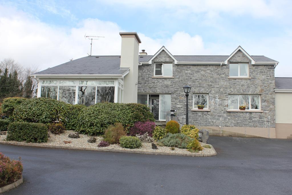 Carrowntober House B & B Oughterard Ngoại thất bức ảnh