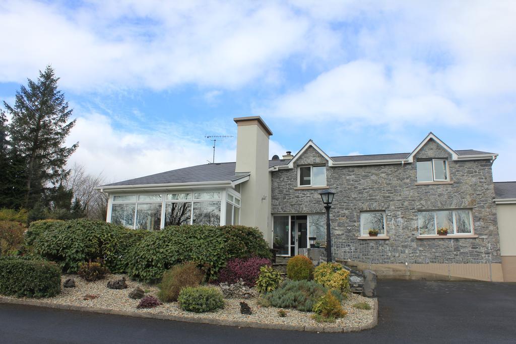 Carrowntober House B & B Oughterard Ngoại thất bức ảnh
