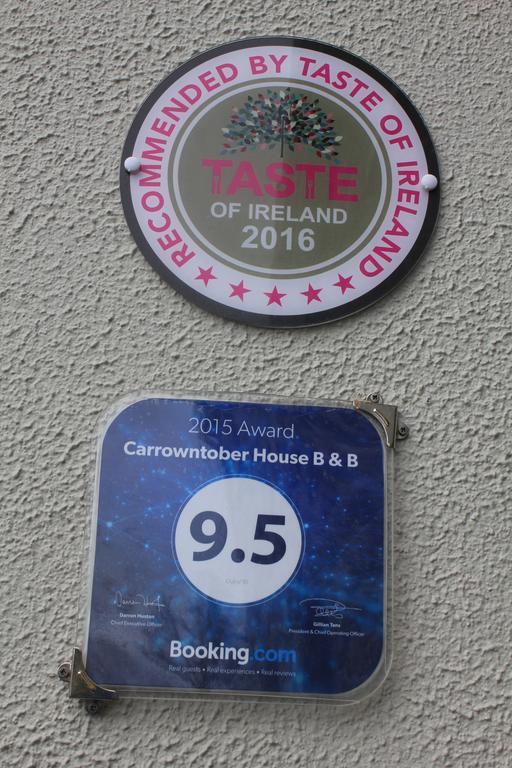 Carrowntober House B & B Oughterard Ngoại thất bức ảnh