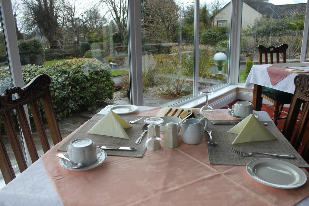 Carrowntober House B & B Oughterard Ngoại thất bức ảnh