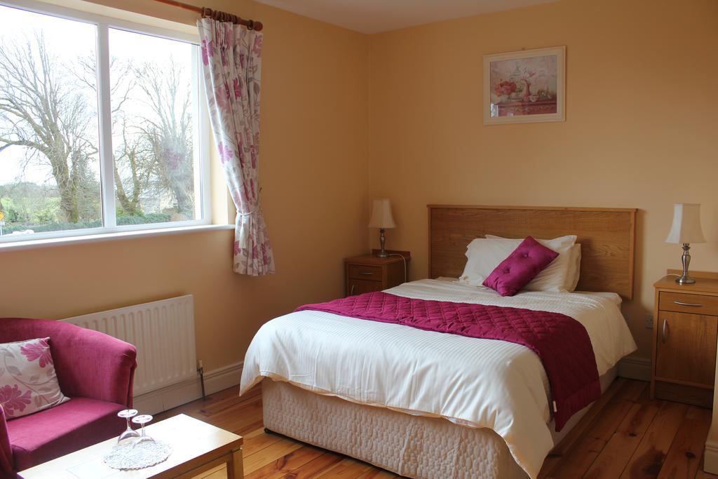 Carrowntober House B & B Oughterard Ngoại thất bức ảnh