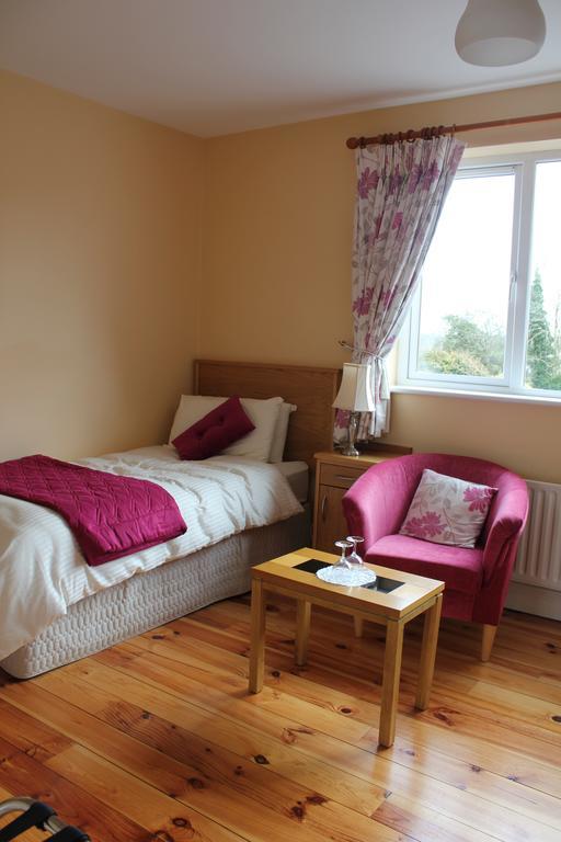 Carrowntober House B & B Oughterard Ngoại thất bức ảnh