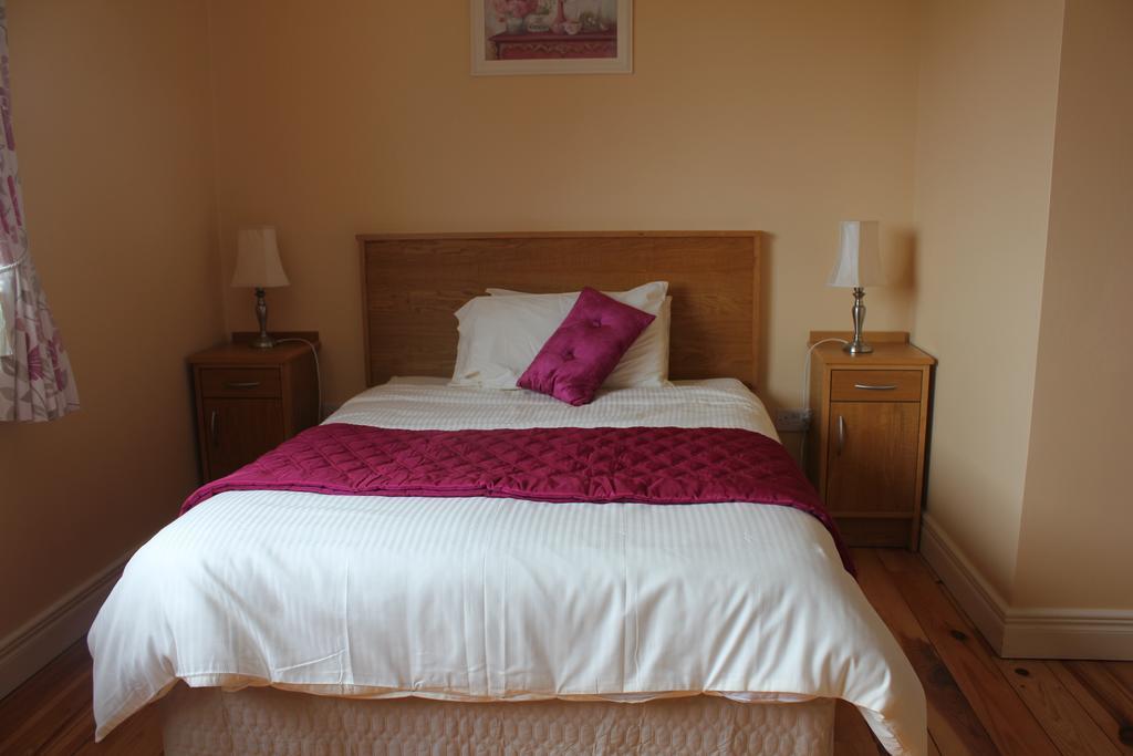 Carrowntober House B & B Oughterard Ngoại thất bức ảnh