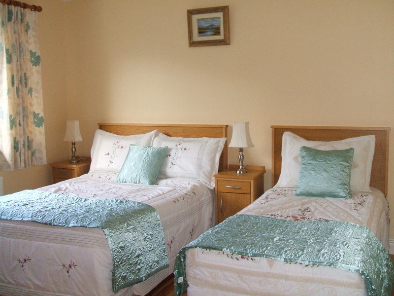 Carrowntober House B & B Oughterard Ngoại thất bức ảnh