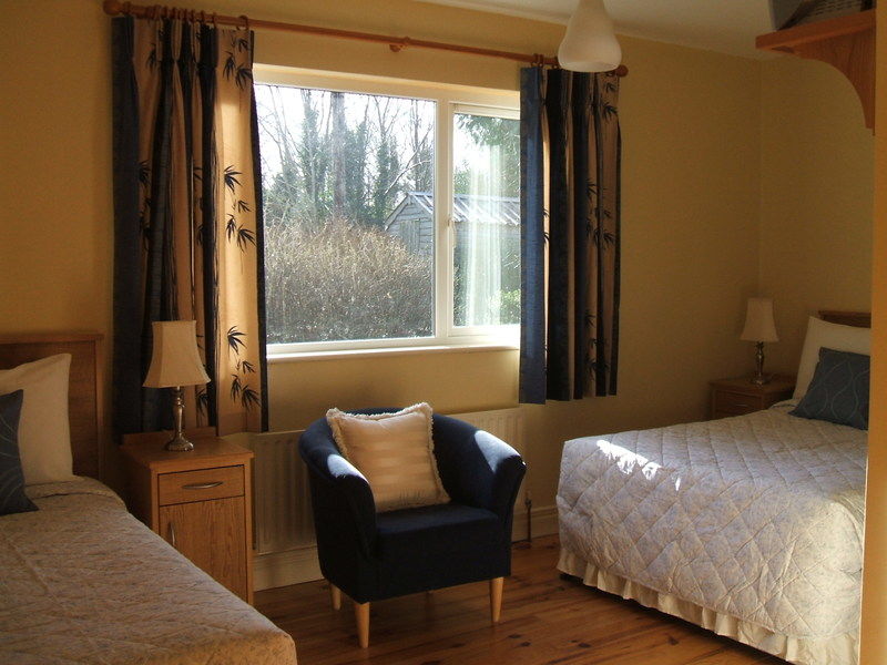 Carrowntober House B & B Oughterard Ngoại thất bức ảnh