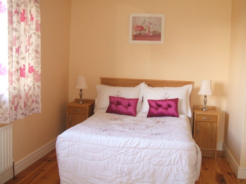 Carrowntober House B & B Oughterard Ngoại thất bức ảnh