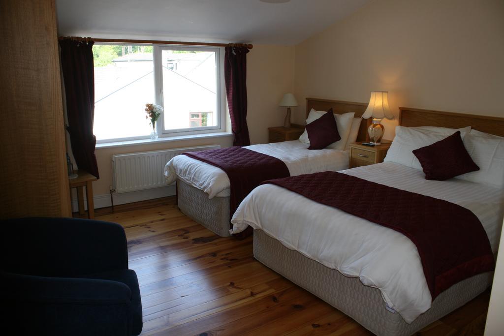 Carrowntober House B & B Oughterard Ngoại thất bức ảnh