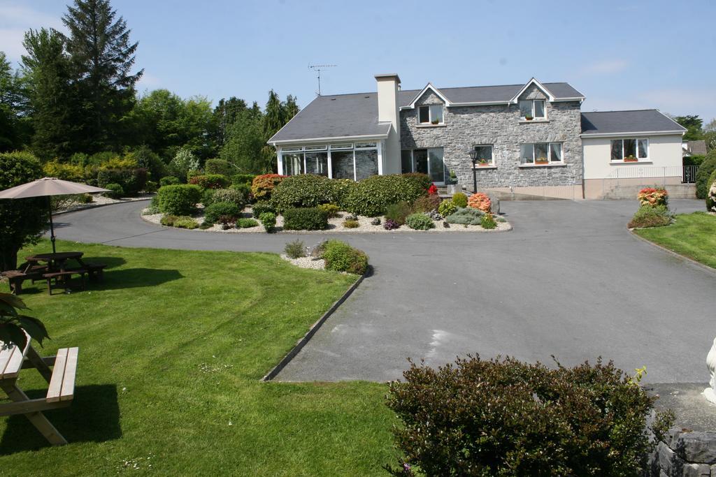 Carrowntober House B & B Oughterard Ngoại thất bức ảnh