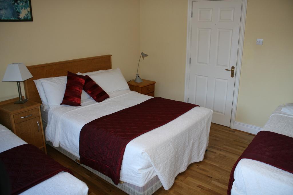 Carrowntober House B & B Oughterard Ngoại thất bức ảnh