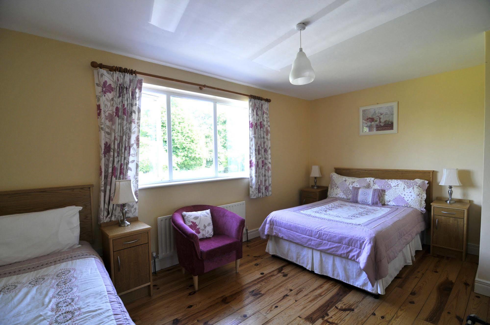 Carrowntober House B & B Oughterard Ngoại thất bức ảnh