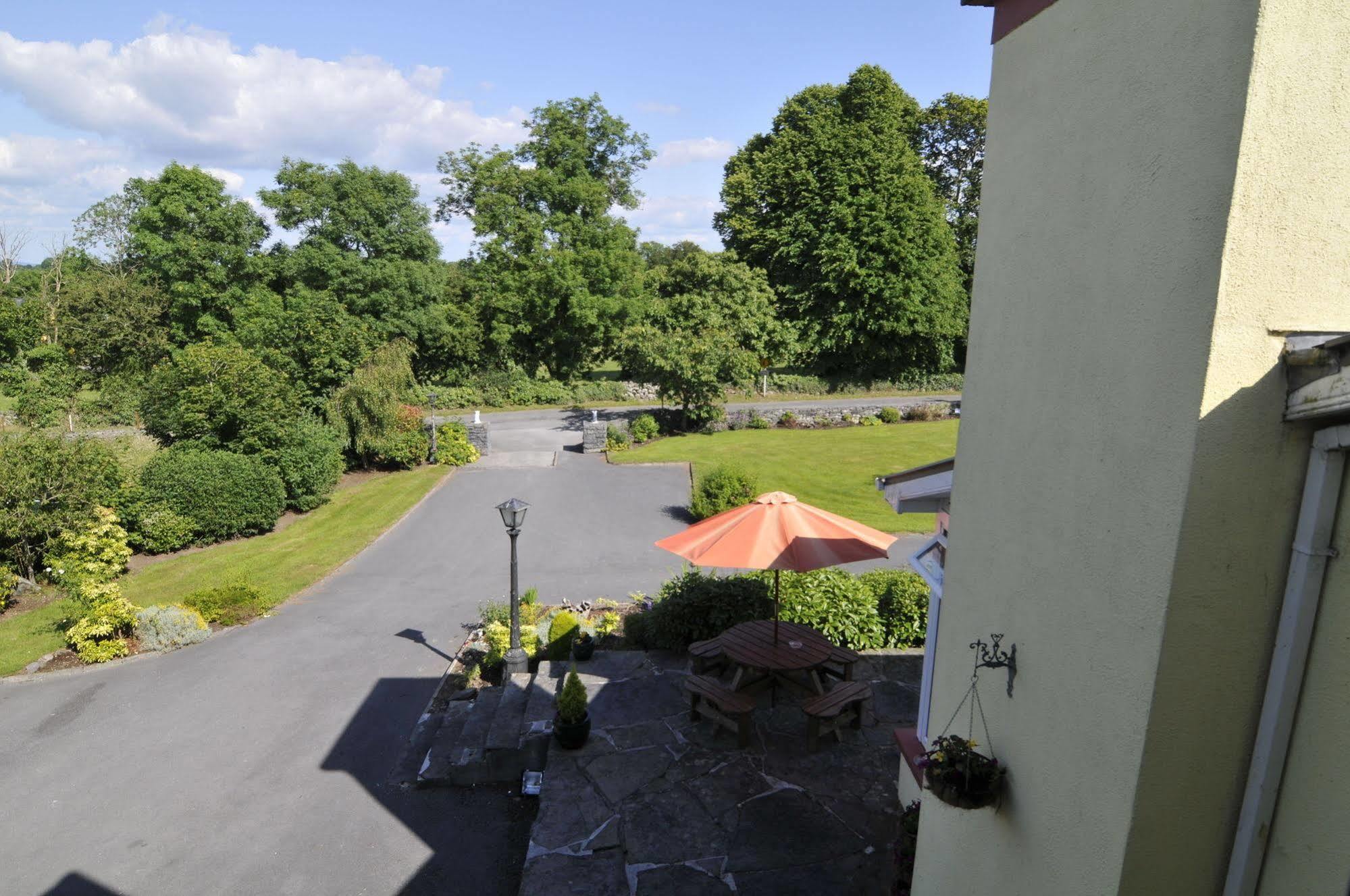 Carrowntober House B & B Oughterard Ngoại thất bức ảnh