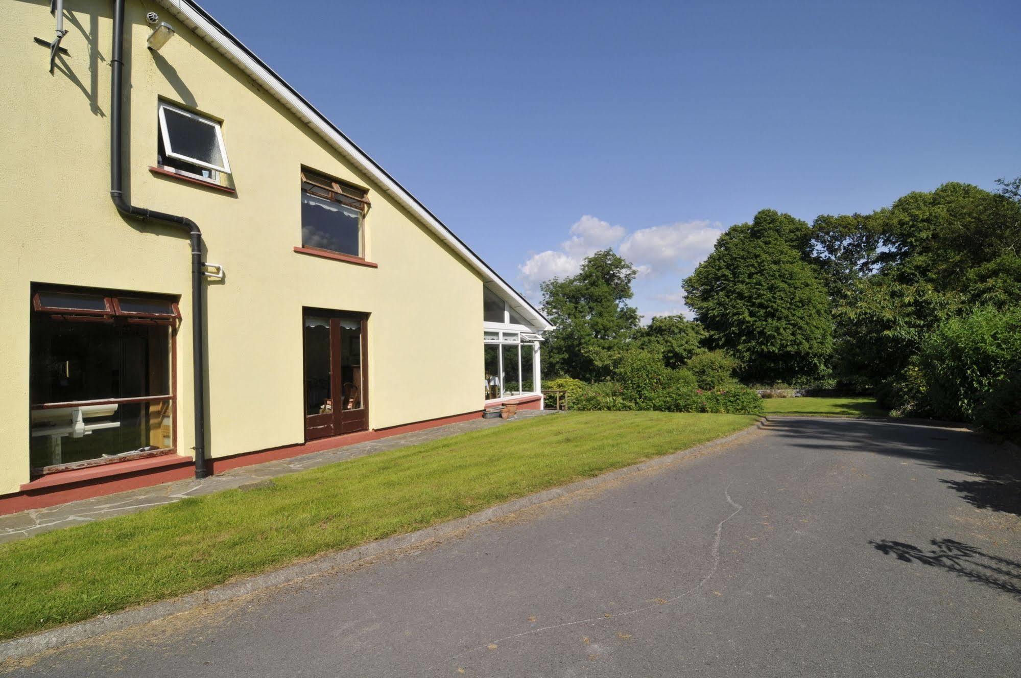 Carrowntober House B & B Oughterard Ngoại thất bức ảnh